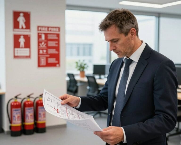 Brandschutzexperte