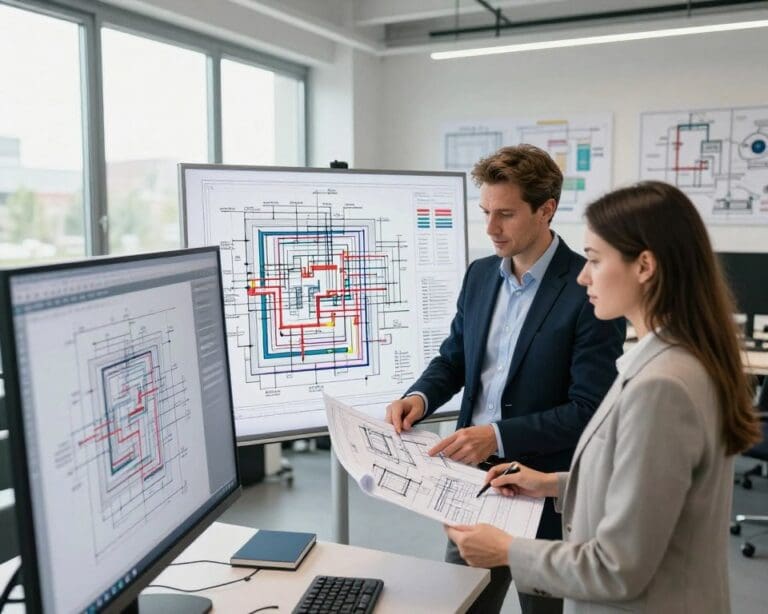 Fachplaner für Gebäudetechnik