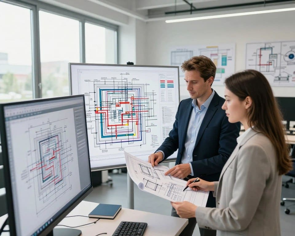 Fachplaner für Gebäudetechnik