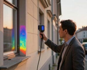 Gebäudethermografie