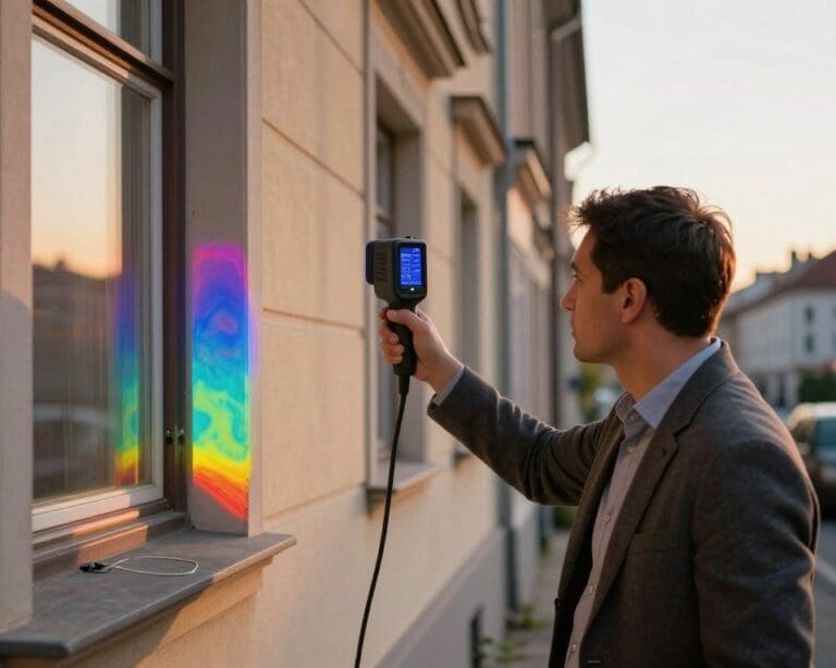 Gebäudethermografie