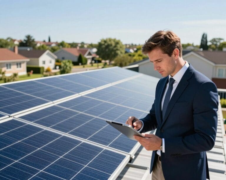 Gutachter für Photovoltaikanlagen